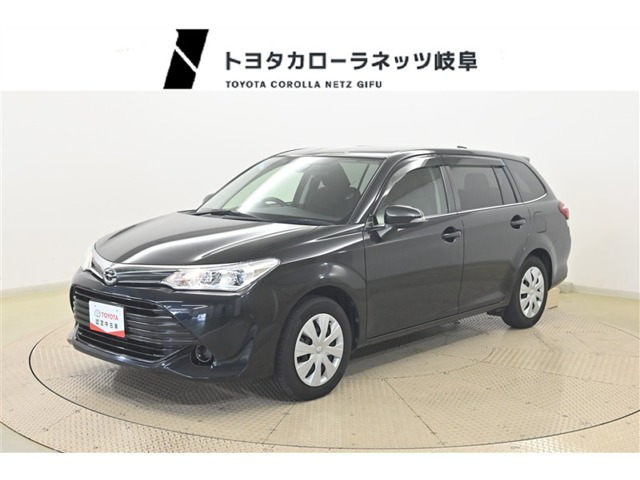 トヨタ カローラフィールダー 