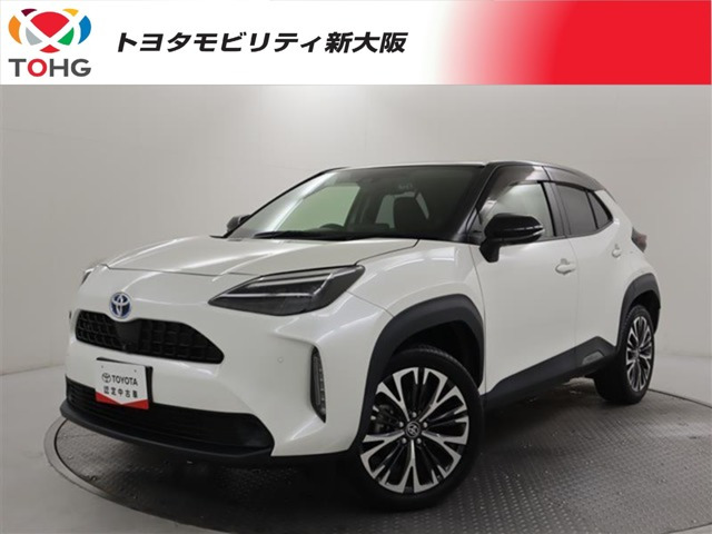 トヨタ ヤリスクロス 
