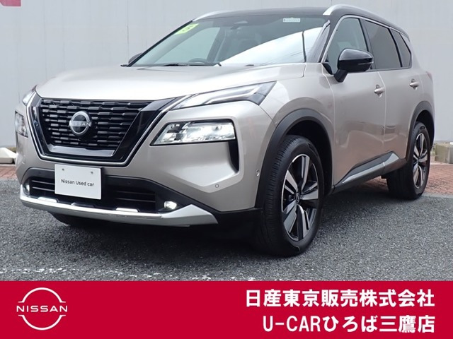 日産 エクストレイル 
