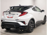 C-HR ハイブリッド 1.8 S GR スポーツ 