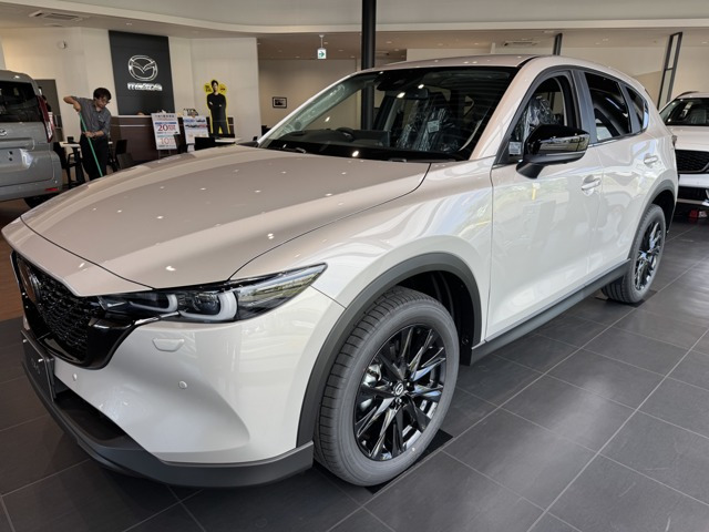 マツダ CX-5 