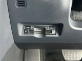 ETC車載器搭載。ご納車前にセットアップ実施で、ご納車後すぐに有料道路でご利用いただけます。