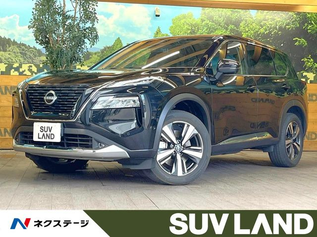 日産 エクストレイル 