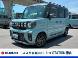 スズキディーラー厳選車☆ お気軽にお問合せください! 全車保証付きです! 販売だけでなく安心のアフターサービスもお届けします!