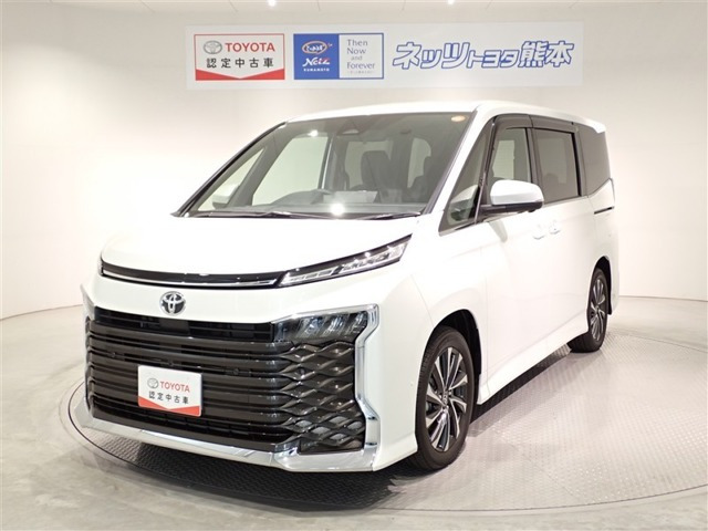 トヨタ ヴォクシー 