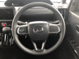 運転中も見やすいメーター。