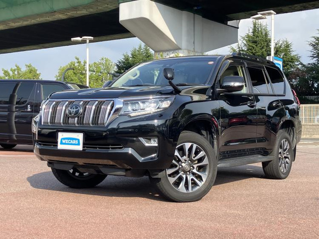 ランドクルーザープラド 2.7 TX Lパッケージ 4WD 