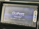 【純正ナビ】人気の純正ナビを装備。オーディオ機能も充実しており、Bluetooth接続すればお持ちのスマホやMP3プレイヤーの音楽を再生可能!毎日の運転がさらに楽しくなります!!