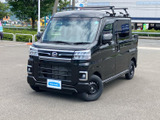 アトレーデッキバン ベース 4WD
