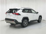 RAV4 2.5 ハイブリッド G E-Four 4WD 