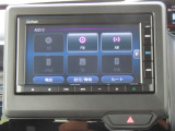 【 ホンダ純正ギャザズ・VXM-225Ci  】Bluetooth接続に対応しています。その他、TVやAM/FMラジオの視聴・CD再生・USB接続などが可能です。