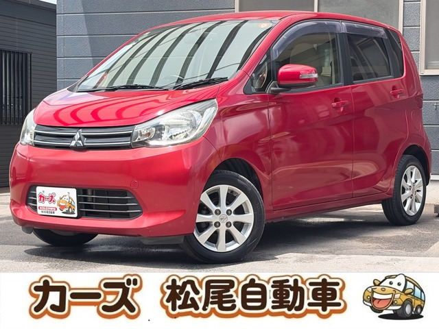 eKワゴン G 保証12ヵ月・走行無制限 CDオ-デイオ