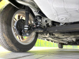 お車を安心してお乗りいただく為には、足回りの定期点検が欠かせません。サービスサポート(有償保証)では無料点検もご提供しており、安心のカーライフをお過ごしいただけるサポート体制が整っています。