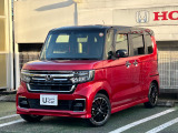 N-BOXカスタム  L ターボ