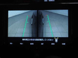 左右もカメラで確認できるので安心ですね!