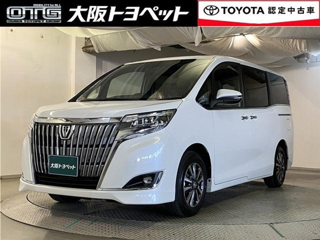 トヨタ エスクァイア 