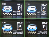 ディスプレイには車の様々な情報を切替表示できます!あると便利で役に立つ機能ですね!