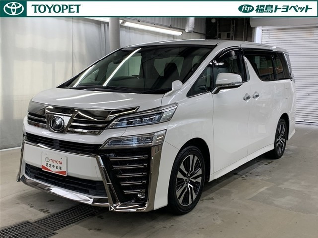 ヴェルファイア 2.5 Z Gエディション 4WD 