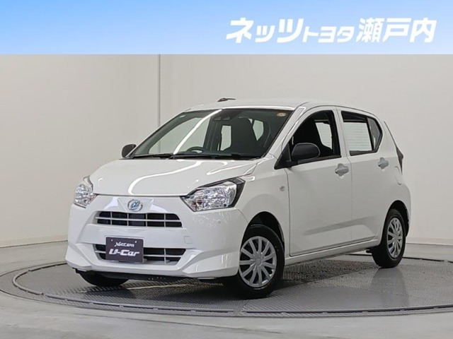 ミライース L SAIII