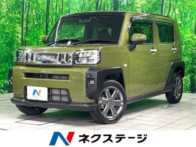 タフト G ターボ