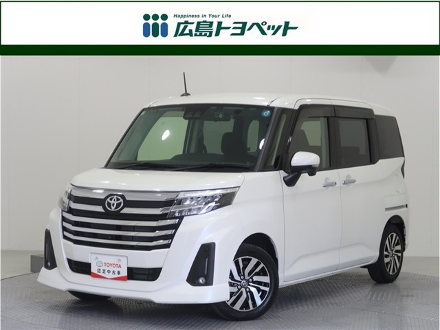 トヨタ ルーミー 