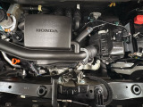 ホンダスタッフがしっかり整備して保証付きにてお渡し致します。エンジンルーム&室内ルームともにクリーニング済みで清潔です。快適なドライブをお楽しみください。