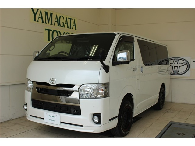 トヨタ ハイエースバン 