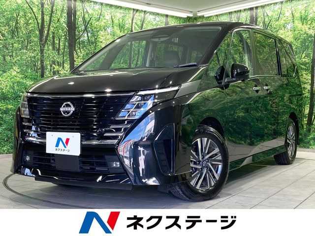 セレナ 1.4 e-POWER ルキシオン