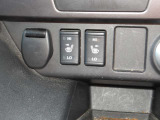 運転席シートヒーター