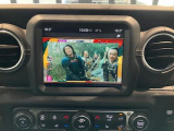 地上デジタルTV装備。