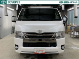 ハイエースバン  ハイエースV スーパーGL ダーク