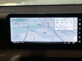 NissanConnectインフォテインメントシステムは、 Google 搭載となり、ナビゲーションはもちろん、普段スマートフォンなどで楽しんでいる情報やエンターテインメントを車内でも利用できます。