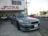 スカイラインクーペ 2.5 25GT ターボ GTR仕様 禁煙車ガレージ保管
