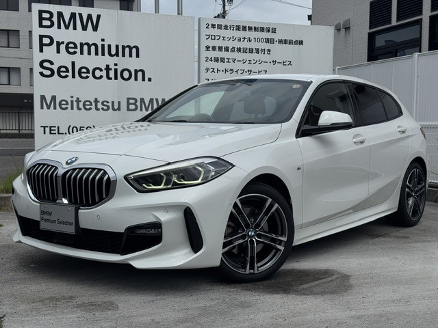 BMW 1シリーズ 