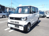 Honda SENSING(先進の安全運転支援システム)搭載のN-BOXターボが入庫しました。お気軽にお問合せください!