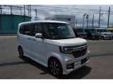 N-BOXカスタム G L ホンダセンシング 4WD 