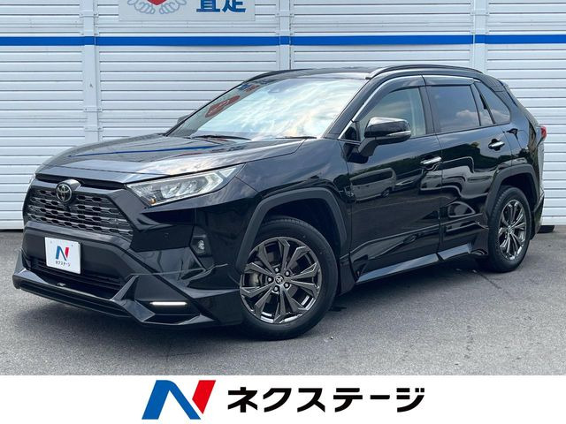 RAV4 2.0 G 4WD