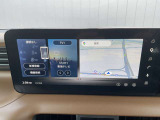 Googleを搭載し簡単に使えるNissanConnectインフォテインメントシステム。※本車両でのこれらの機能のご利用は、サービスへのご加入(有料)または、テザリング等によるデータ通信環境が必要です