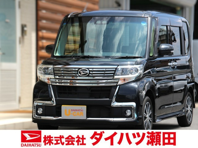 タントカスタム X トップエディションリミテッド SAIII 