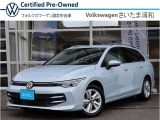 Golf Variant eTSI Activeの準備ができました。