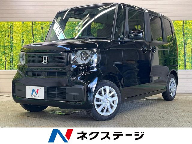 N-BOX ベースグレード
