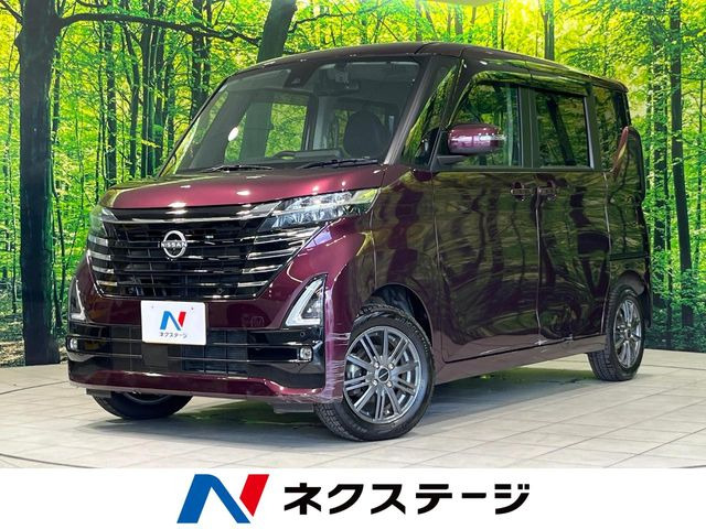 日産 ルークス 