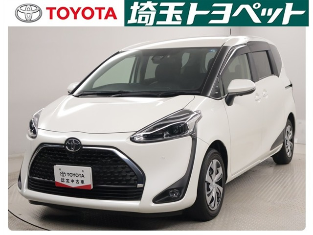 トヨタ シエンタ 