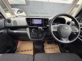 ◆◆◆運転席まわりはこのように機能的にまとまっています。