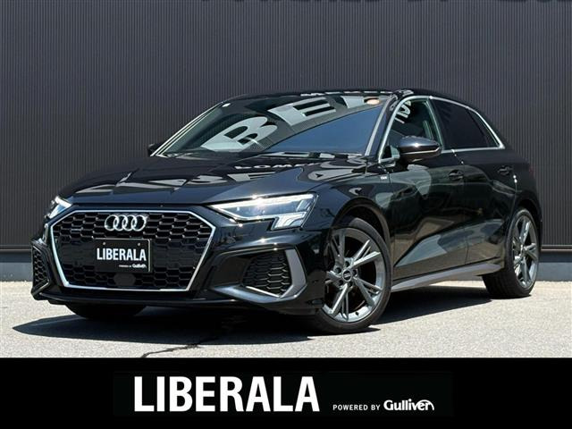 A3セダン40 TFSI クワトロ Sライン 4WD4WD 本革シート
