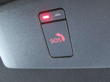 【SOSコール搭載車】◎緊急時にコールボタンを押すとオペレーター(24時間受付可能)へ繋がります。※ご利用にあたってはお客様登録が必要となります。詳細、販売スタッフまでご相談くださいませ。