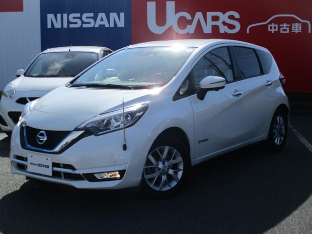 日産 ノート 