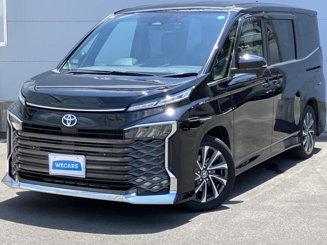 トヨタ ヴォクシー 