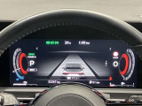 【メーター】必要な情報が一目でわかりやすくなっています!