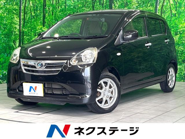 ミライース X メモリアルエディション